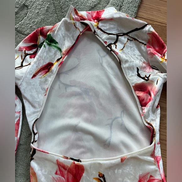 Midi Bodycon Dress - Picture 5 of 10